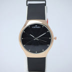 Xenlex Men’s Quartz Watch (BZ-FD13) – Brown Dial