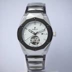 Hublot Classic Semi-Automatic Men’s Watch (BZ-ES05) – Black Dial
