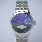 NAVIFORCE Men’s Quartz Watch (BZ-ES28) - Gradient Dial with Date