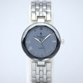 Crystal Time Men’s Quartz Watch (BZ-ES36) – Grey Dial Stainless Steel