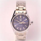 TAG Heuer Carrera Calibre 5 Men’s Watch (BZ-ES02) – Deep Blue Dial