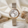 Calvin Klein Stylish Ladies Watch (BZ-SS06) - Two Tone Edition