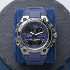 Original C-Shoke Made in Thailand Men's Watch (BZ-FD17) - Commando Green