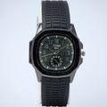 TOMI SHL Men’s Quartz Watch (BZ-FD15) – Black