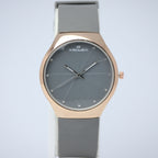 Xenlex Men’s Quartz Watch (BZ-FD13) – Grey Dial