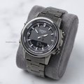 G-Shock Black Edition Analog Digital Men’s Watch (BZ-ES42) - World Clock