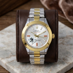 Rolex Oyster Perpetual Milgauss Men's Semi-Automatic Watch (BZ-ES40) - Grey Dial
