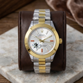 Rolex Oyster Perpetual Milgauss Men's Semi-Automatic Watch (BZ-ES40) - Silver Dial