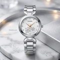 Chanel Women’s Premium Watch (BZ-SS07) - Silver Stainless Steel