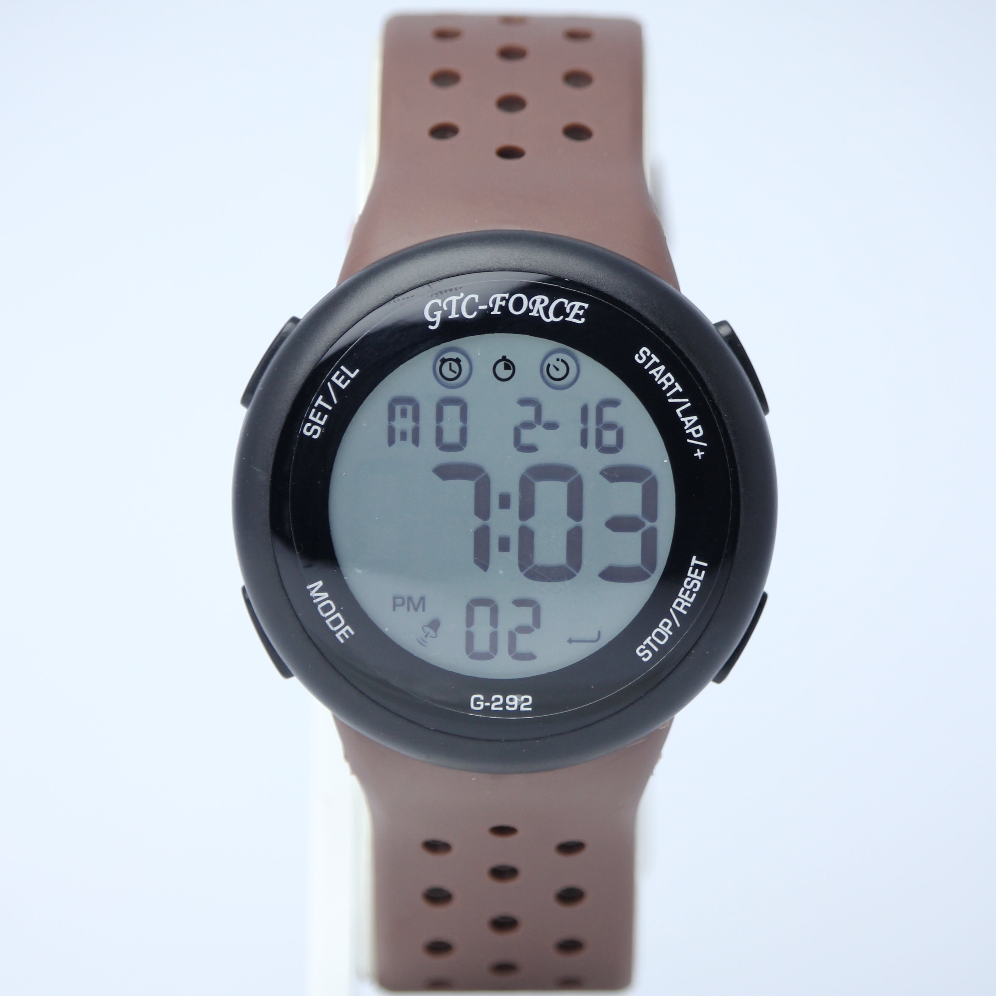 GTC FORCE Men’s Digital Sports Watch (BZ-S02)