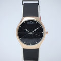 Xenlex Men’s Quartz Watch (BZ-FD13) – Black Dial