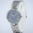 Crystal Time Men’s Quartz Watch (BZ-ES36) – Grey Dial Stainless Steel