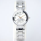 Chanel Women’s Premium Watch (BZ-SS07) - Silver Stainless Steel
