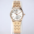 Gucci Women’s Analog Wrist Watch (BZ-SS08) – Rose Gold Crystal Dial