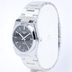 Tissot PRX Powermatic 80 Men’s Watch (BZ-ES04) – Black Dial