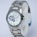 PROKING Men’s Quartz Watch (BZ-ES26) – Diamond Cut Glass