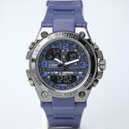 Original C-Shoke Made in Thailand Men's Watch (BZ-FD17) - Royal Blue