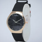 Xenlex Men’s Quartz Watch (BZ-FD13) – Black Dial