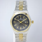 Vacheron Constantin Semi-Automatic Men’s Watch (BZ-ES01) - Two Tone Bracelet