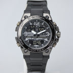 Original C-Shoke Made in Thailand Men's Watch (BZ-FD17) - Bold Black