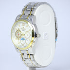 FNGEEN 1853 Men’s Mechanical Watch (BZ-ES08) – Two Tone Stainless Steel