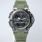 Original C-Shoke Made in Thailand Men's Watch (BZ-FD17) - Commando Green