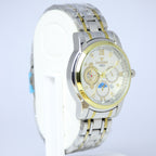 FNGEEN 1853 Men’s Mechanical Watch (BZ-ES08) – Two Tone Stainless Steel