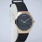 Xenlex Men’s Quartz Watch (BZ-FD13) – Black Dial