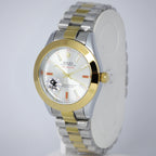 Rolex Oyster Perpetual Milgauss Men's Semi-Automatic Watch (BZ-ES40) - Silver Dial