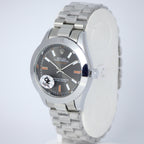 Rolex Oyster Perpetual Milgauss Men's Semi-Automatic Watch (BZ-ES40) - Grey Dial