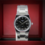 Tissot PRX Powermatic 80 Men’s Watch (BZ-ES04) – Black Dial