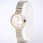 Calvin Klein Stylish Ladies Watch (BZ-SS06) - Two Tone Edition