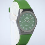 AW Collection Men’s Quartz Watch (BZ-FD14) – Green Dial