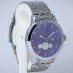 NAVIFORCE Men’s Quartz Watch (BZ-ES28) - Gradient Dial with Date