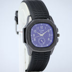 TOMI SHL Men’s Quartz Watch (BZ-FD15) – Black