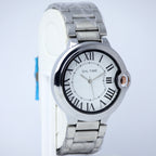 SHL TIME Men’s Stainless Steel Quartz Watch (BZ-ES31) – Roman Numeral