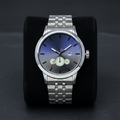 NAVIFORCE Men’s Quartz Watch (BZ-ES28) - Gradient Dial with Date