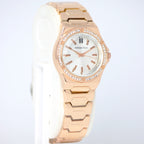 Audemars Piguet Women’s Crystal Bezel Watch (BZ-SS10) - Rose Gold