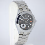 Rolex Oyster Perpetual Milgauss Men's Semi-Automatic Watch (BZ-ES40) - Grey Dial