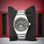Hublot Classic Semi-Automatic Men’s Watch (BZ-ES05) – Black Dial