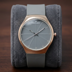 Xenlex Men’s Quartz Watch (BZ-FD13) – Grey Dial