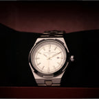 Vacheron Constantin Genève Semi-Automatic Men’s Watch (BZ-ES01) - Silver