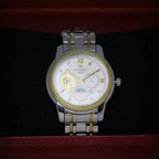 FNGEEN 1853 Men’s Mechanical Watch (BZ-ES08) – Two Tone Stainless Steel