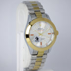 Rolex Oyster Perpetual Milgauss Men's Semi-Automatic Watch (BZ-ES40) - Silver Dial