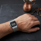 Orignal Al-Salah Classic Digital Unisex Watch (BZ-ES41) - Water Proof
