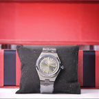 Vacheron Constantin Genève Semi-Automatic Men’s Watch (BZ-ES01) - Charcoal