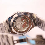 Vacheron Constantin Genève Semi-Automatic Men’s Watch (BZ-ES01) - Silver