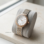 Calvin Klein Stylish Ladies Watch (BZ-SS06) - Two Tone Edition
