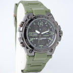 Original C-Shoke Made in Thailand Men's Watch (BZ-FD17) - Commando Green