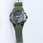 Original C-Shoke Made in Thailand Men's Watch (BZ-FD17) - Commando Green